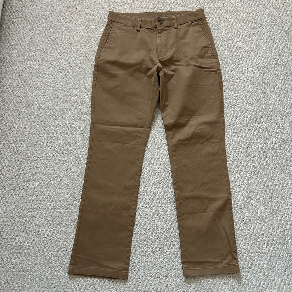 Old Navy Men’s Ultimate Straight Chino Pants Size 28x30